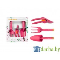 Набор инструмента FISKARS Inspiration Ruby (137140)
